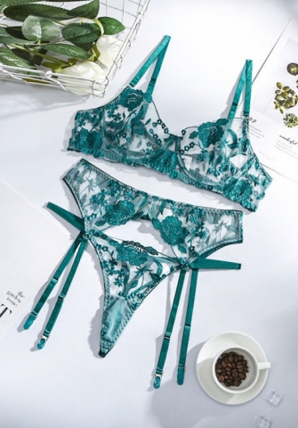 (Real Image)2022 Styles Women Sexy Summer INS Styles Lace Bikini Sets Lingerie