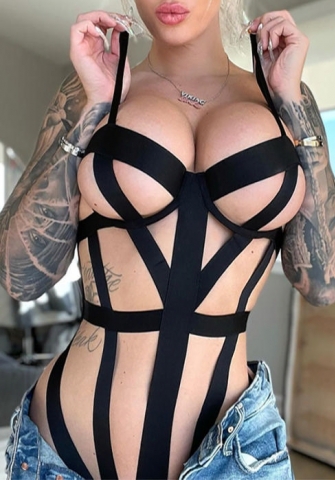 (Real Image)2022 Styles Women Sexy Summer INS Styles Lace Bandage Lingerie