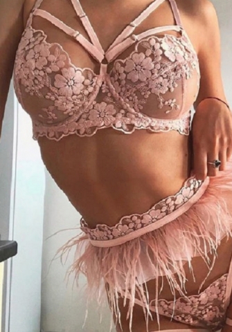 (Real Image)2022 Styles Women Sexy Summer INS Styles Lace Bikini Sets Lingerie