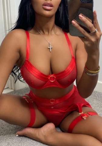 (Real Image)2022 Styles Women Sexy Summer INS Styles Lace Bikini Sets Lingerie