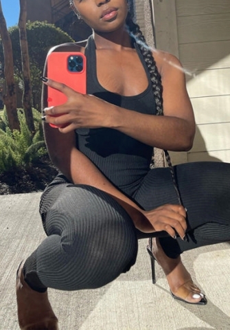 2022 Styles Women Fashion Summer INS Styles Jumpsuit