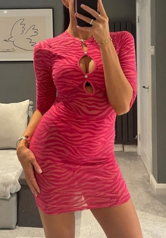 (Real Image)2022 Styles Women Fashion Summer INS Styles Midi Sleve Mini Dress