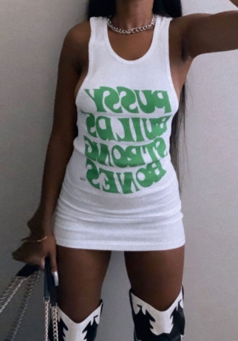 (Real Image)2022 Styles Women Fashion Summer INS Styles Print Mini Dress