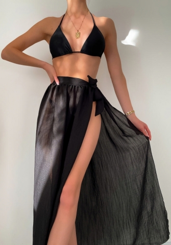 (Real Image)2022 Styles Women Fashion Summer INS Styles Print 3 Piece Swimsuits