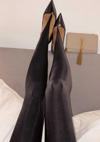 (Real Image)2022 Styles Women Fashion Summer INS Styles Long Pants Leggings