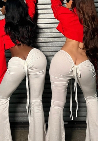 (Real Image)2022 Styles Women Fashion Summer INS Styles Long Pants