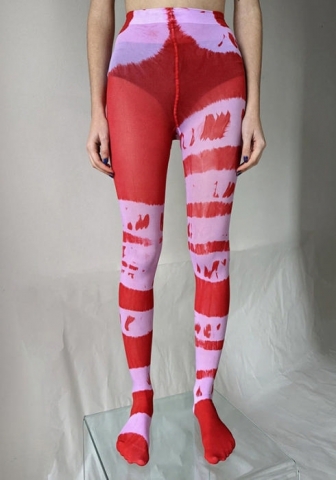 2022 Styles Women Fashion Summer INS Styles Mesh Long Pants