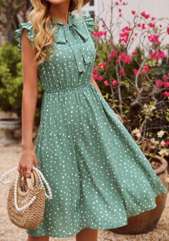 (Real Image)2022 Styles Women Sexy INS Styles Floral Bohemian Mini Dress