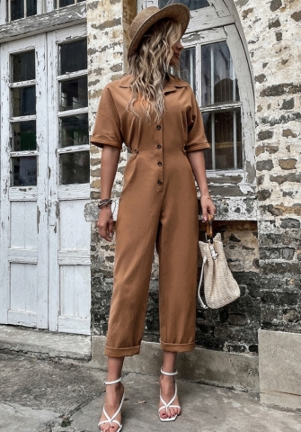 (Real Image)2022 Styles Women Sexy INS Styles Bohemian Jumpsuit