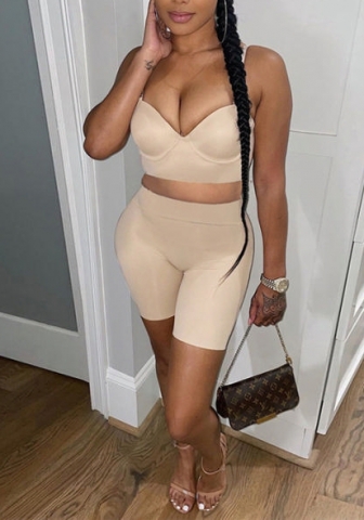 2022 Styles Women Fashion INS Styles Short Two Piece Suit