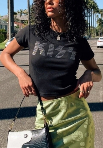 (Real Image)2022 Styles Women Fashion INS Styles Sequin Tank Tops