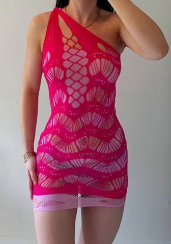 (Real Image)2022 Styles Women Sexy INS Styles  Lace Lace Club Dress