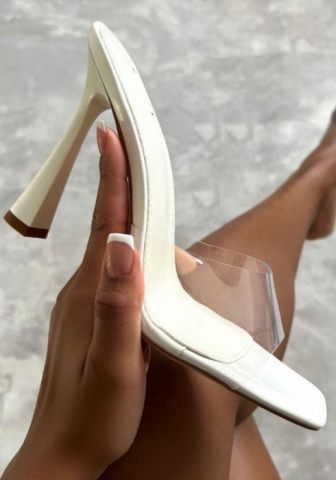 (Real Image)2022 Styles Women Fashion INS Styles High Heels