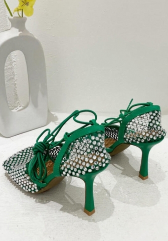 (Real Image)2022 Styles Women Fashion INS Styles High Heels