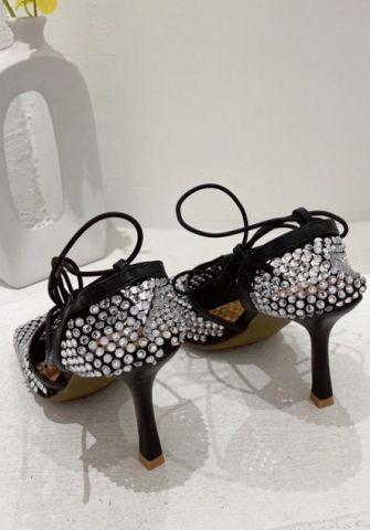 (Real Image)2022 Styles Women Fashion INS Styles High Heels