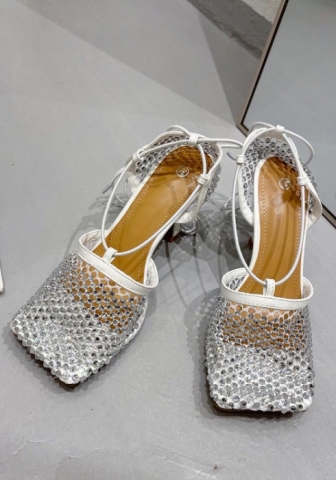 (Real Image)2022 Styles Women Fashion INS Styles High Heels