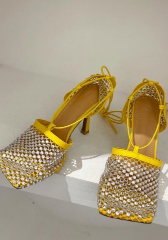 (Real Image)2022 Styles Women Fashion INS Styles High Heels