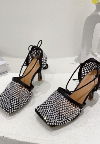 (Real Image)2022 Styles Women Fashion INS Styles High Heels