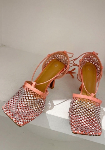 (Real Image)2022 Styles Women Fashion INS Styles High Heels