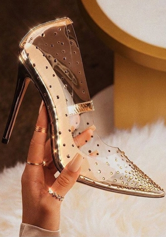 (Real Image)2022 Styles Women Fashion INS Styles High Heels