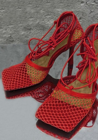 (Real Image)2022 Styles Women Fashion INS Styles High Heels