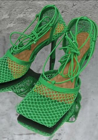 (Real Image)2022 Styles Women Fashion INS Styles High Heels