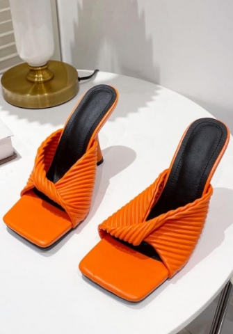 (Real Image)2022 Styles Women Fashion INS Styles High Heels