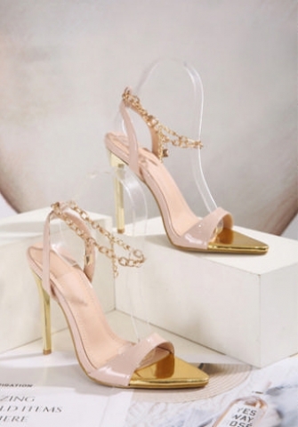 (Real Image)2022 Styles Women Fashion INS Styles High Heels