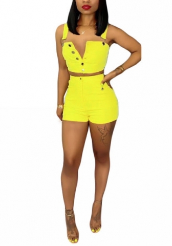 (Real Image)2022 Styles Women Fashion INS Styles Jeans Short Two Piece Suit