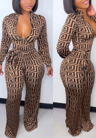 (Real Image)2022 Styles Women Sexy INS Styles Print Club Dress