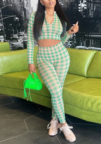 (Real Image)2022 Styles Women Sexy INS Styles Print Two Piece Suit