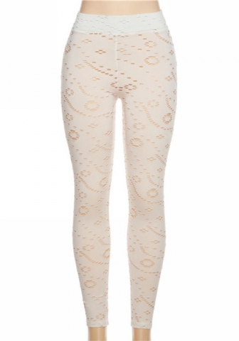 (Real Image)2022 Styles Women Fashion INS Styles Lace Long Pants