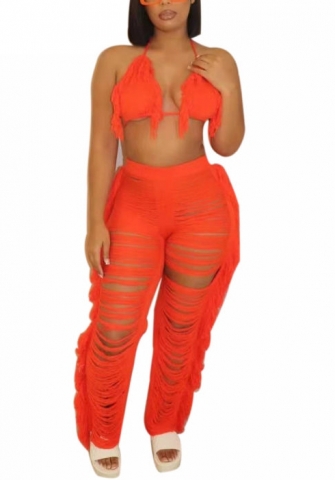 (Real Image)2022 Styles Women Sexy INS Styles Sweater Two Piece Suit