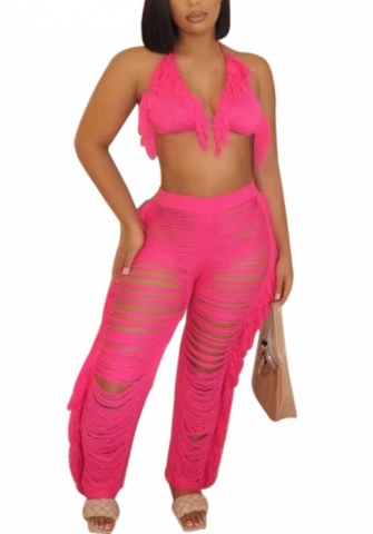 (Real Image)2022 Styles Women Sexy INS Styles Sweater Two Piece Suit