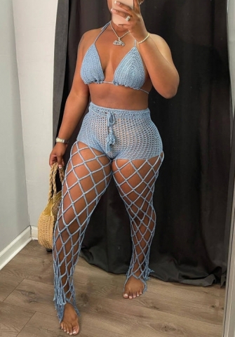 2022 Styles Women Fashion INS Styles Sweater Two Piece Suit