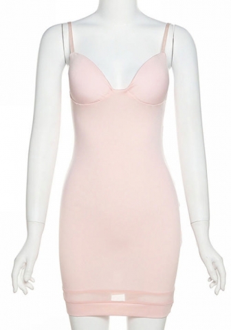 (Real Image)2022 Styles Women Fashion INS Styles Strap Summer Dress