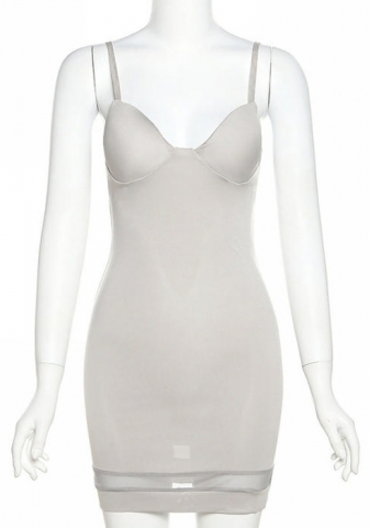 (Real Image)2022 Styles Women Fashion INS Styles Strap Summer Dress