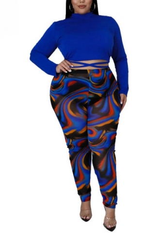 (Plus Size)(Real Image)2022 Styles Women Fashion INS Styles TWo Piece Suit