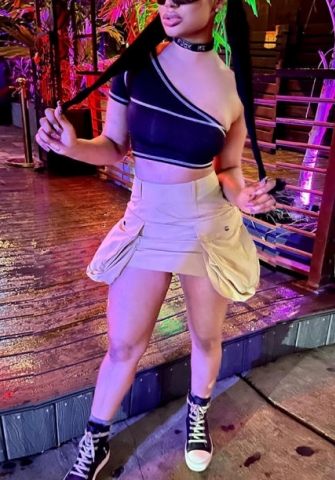 (Not Tops)(Real Image)2022 Styles Women Fashion INS Styles Skirts