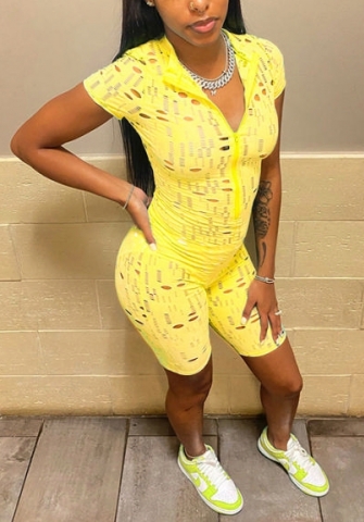 (Real Image)2022 Styles Women Fashion INS Styles Solid Color Lace Romper