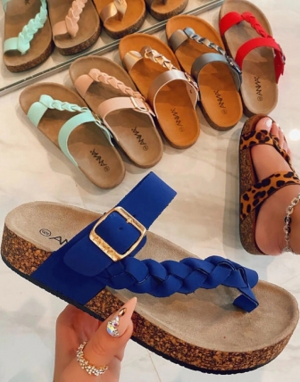 2022 Styles Women Fashion INS Styles Slipper