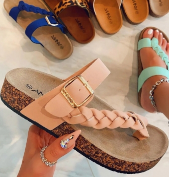 2022 Styles Women Fashion INS Styles Slipper