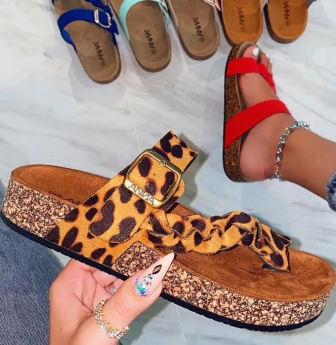 2022 Styles Women Fashion INS Styles Slipper