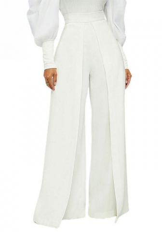 (Real Image)2022 Styles Women Fashion INS Styles Solid Color Long Pants