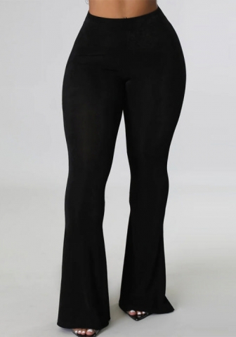 2022 Styles Women Fashion INS Styles Solid Color Long Pants