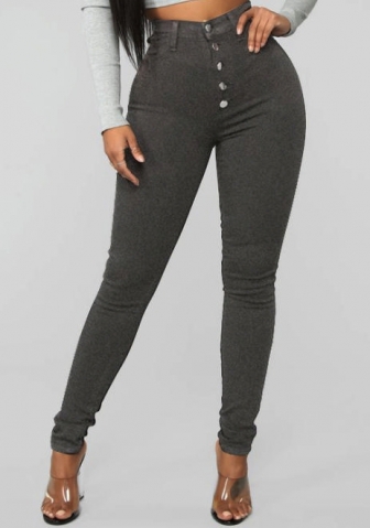 (Real Image)2022 Styles Women Fashion INS Styles Jeans Long Pants