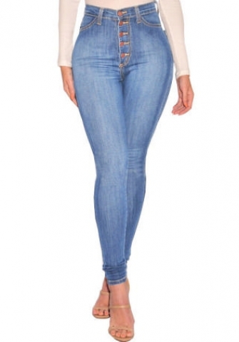 2022 Styles Women Fashion INS Styles Jeans Long Pants