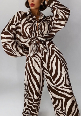 2022 Styles Women Fashion INS Styles Striped Solid Color Two Piece Suit