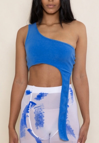 (Only Tops)2022 Styles Women Fashion INS Styles Irregular Tops