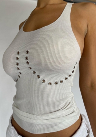 (Real Image)2022 Styles Women Fashion INS Styles Tank Tops